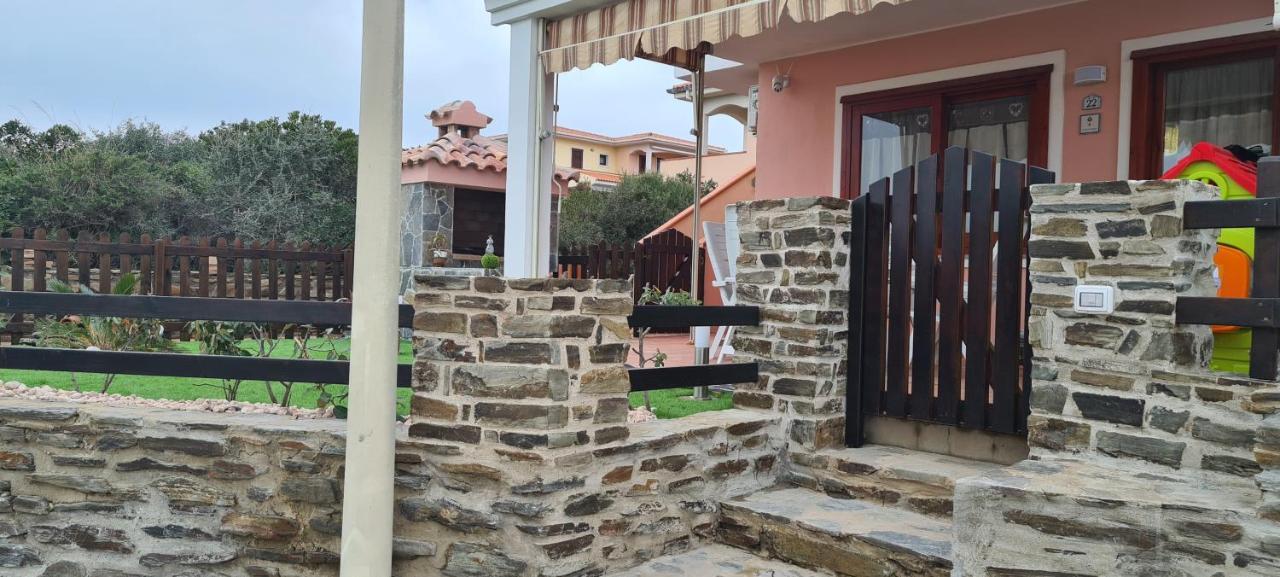 Villetta Giulia Fronte Mare Stintino Exterior foto