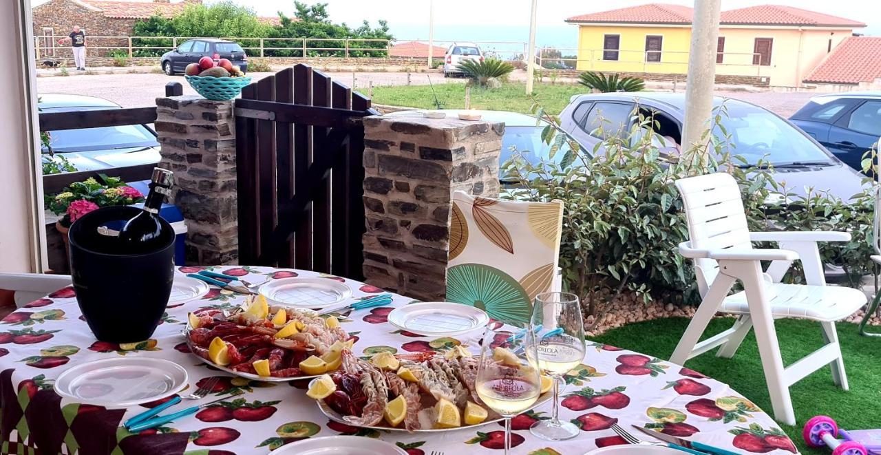 Villetta Giulia Fronte Mare Stintino Exterior foto
