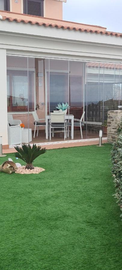 Villetta Giulia Fronte Mare Stintino Exterior foto