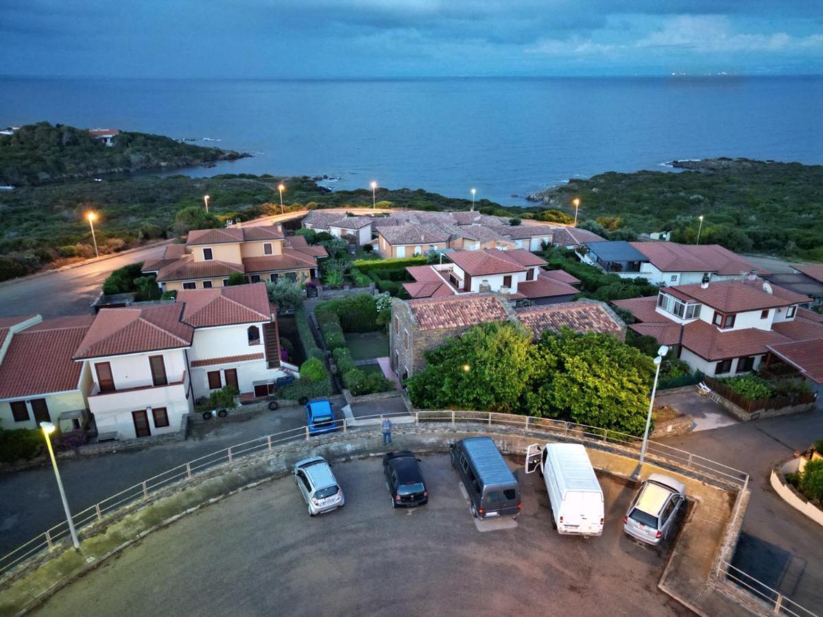 Villetta Giulia Fronte Mare Stintino Exterior foto