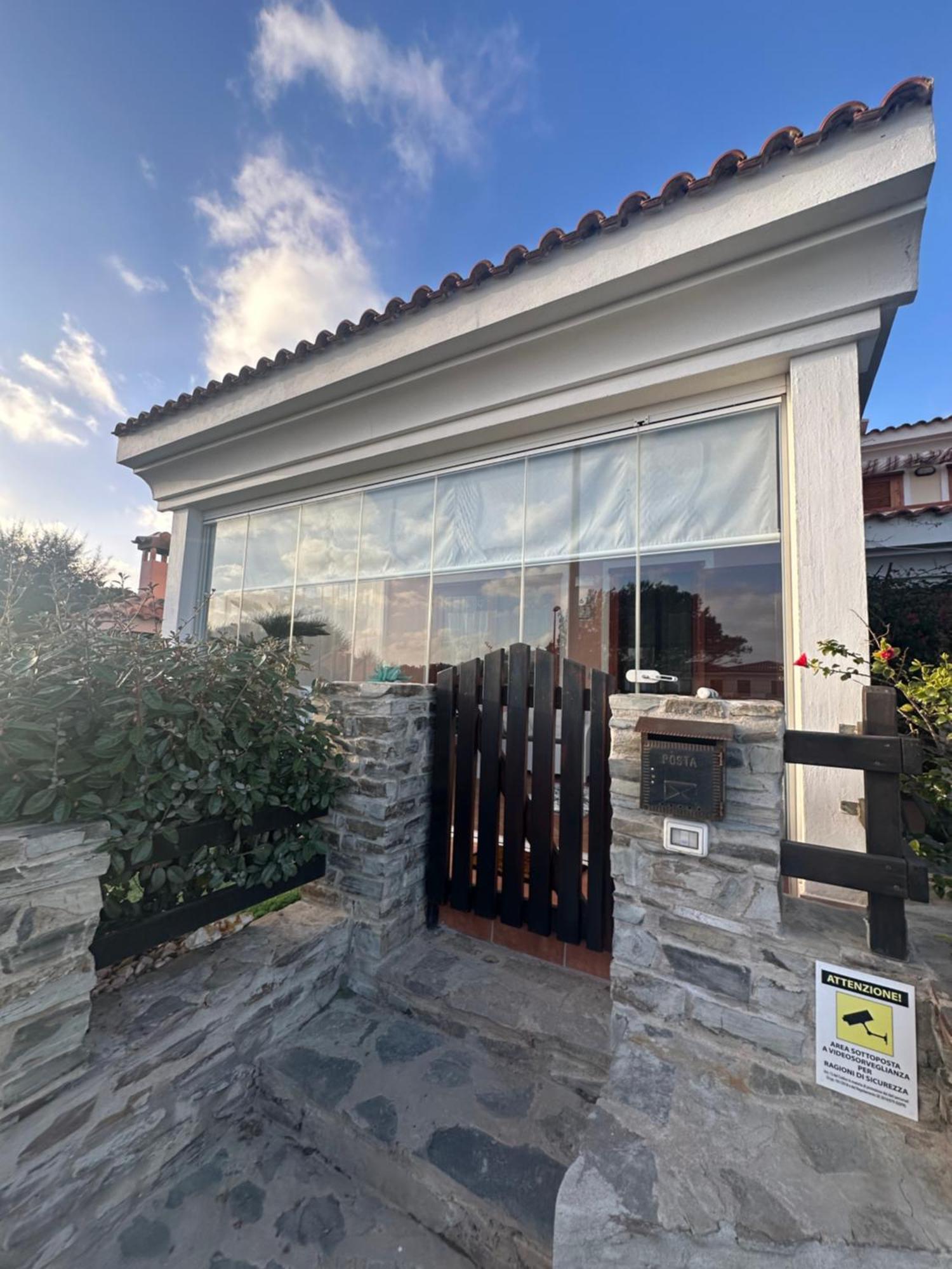 Villetta Giulia Fronte Mare Stintino Exterior foto