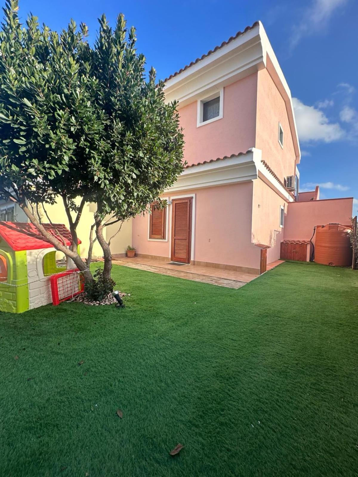 Villetta Giulia Fronte Mare Stintino Exterior foto