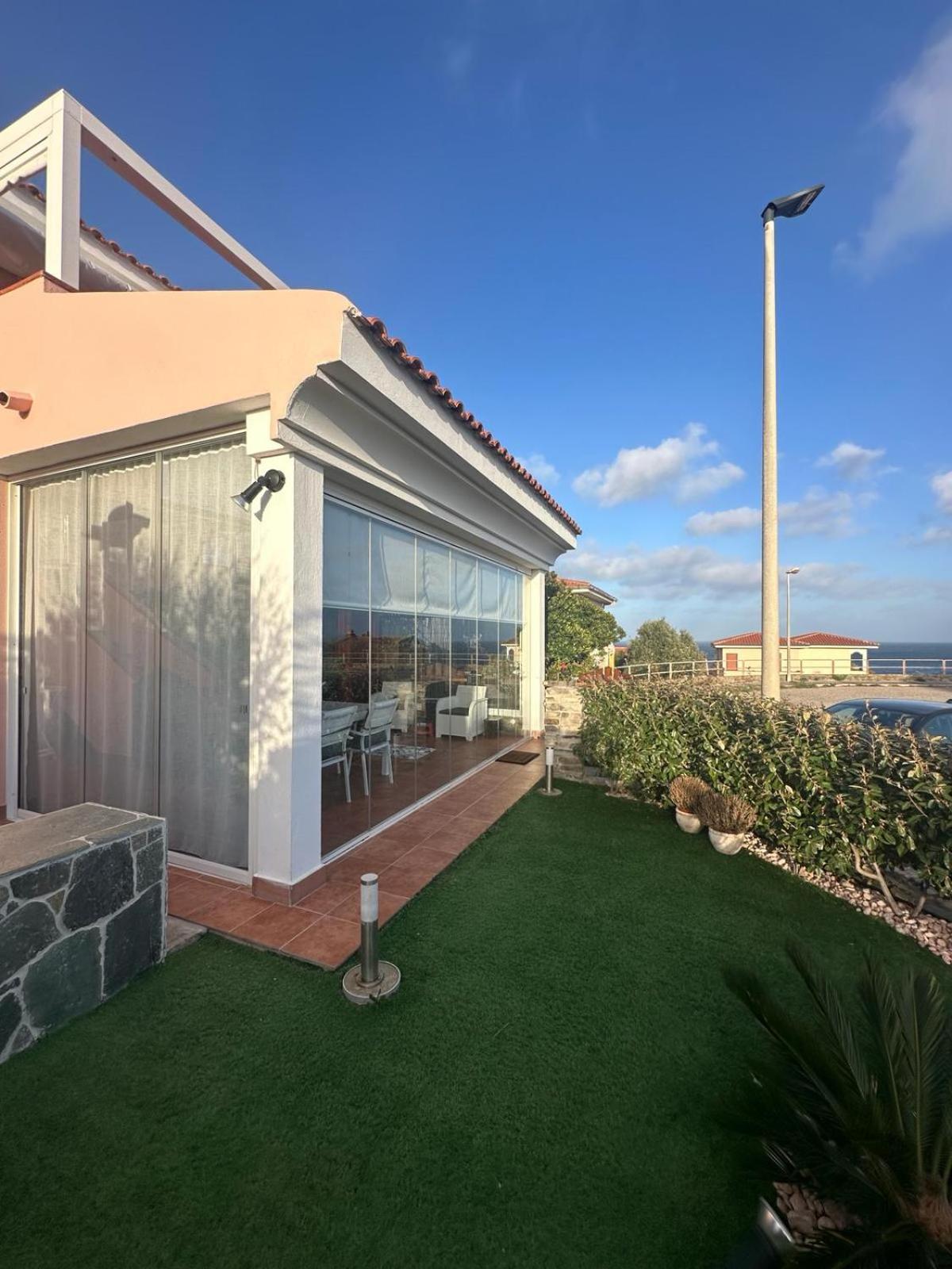 Villetta Giulia Fronte Mare Stintino Exterior foto