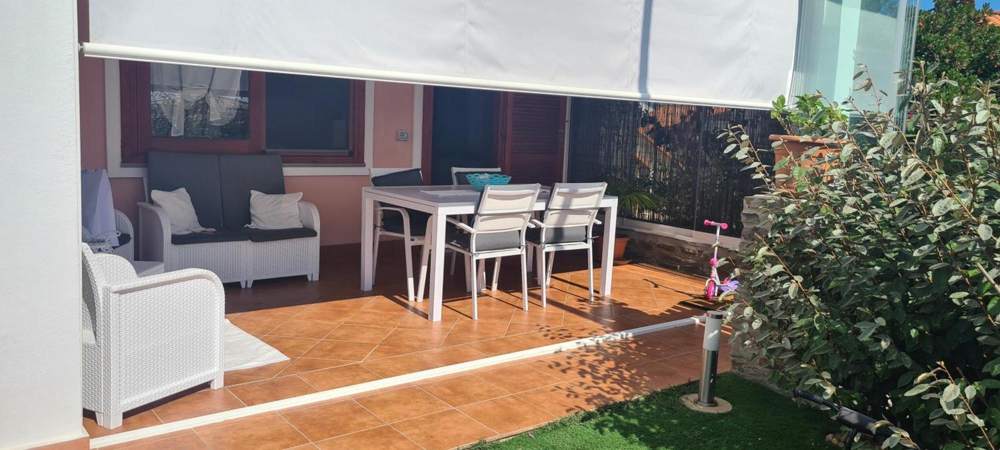 Villetta Giulia Fronte Mare Stintino Exterior foto